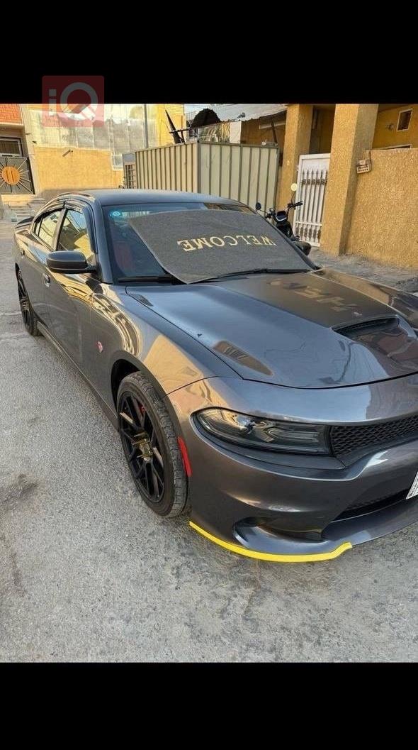 دودج تشارجر